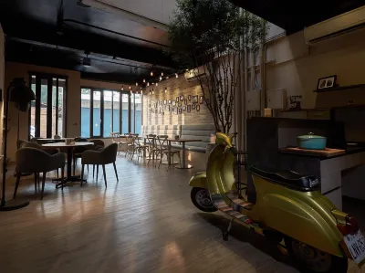 3 JD. HOME Hotel a Sun Moon Lake Ita Thao Wharf Market Place