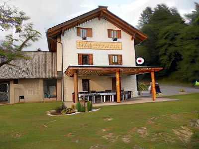 Rifugio Pranolz Hôtels à : Revine Lago