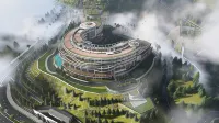 Lady Hill Sapa Resort Hotels in 