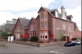 Shaftesbury Hotel Dundee