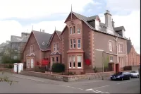 Shaftesbury Hotel Dundee Hotels in Longforgan