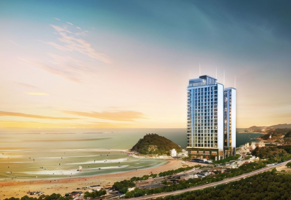 3. 서프리조트 제이..