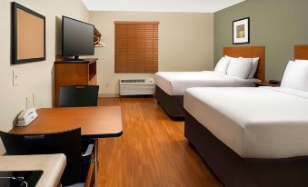 WoodSpring Suites Chicago Romeoville