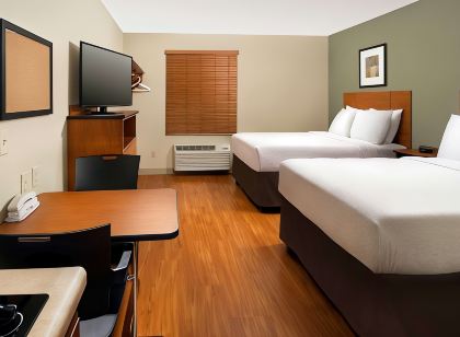 WoodSpring Suites Chicago Romeoville