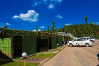 Aayana Valley - parking