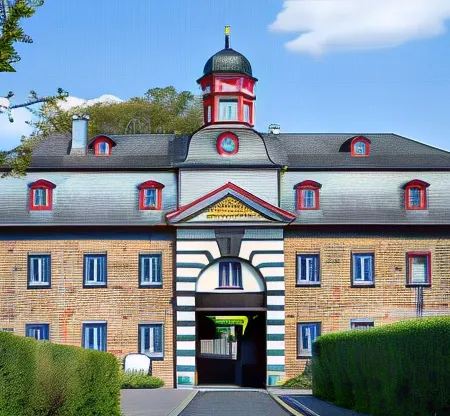 Schloss Hotel Burgbrohl