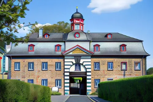 Schloss Hotel Burgbrohl - 4 estrellas