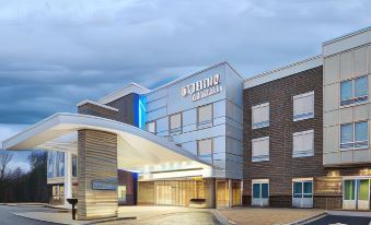 Fairfield Inn & Suites Raleigh Wake Forest