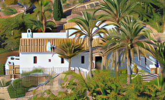 Villa Poniente Montiboli by Buccara