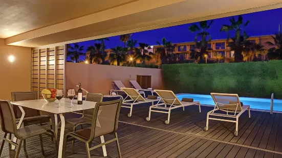 薩爾加多海灘別墅酒店