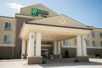 Holiday Inn Express & Suites Northwood Hotéis em Hartland