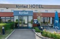 Kyriad Crepy EN Valois Hotels in Crepy-en-Valois