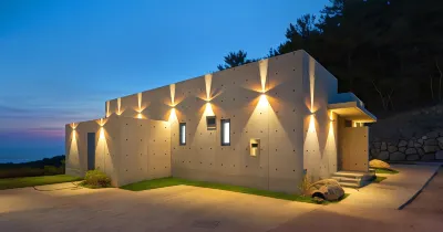 Yeongdeok Orto Sea Village 3 Pension