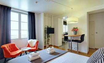 Short Stay Group Museum View Serviced Apartments