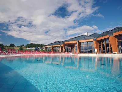Das Eisenberg Hotels in Jennersdorf