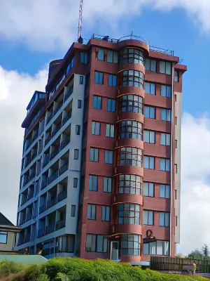 The Hotel Ezri Hotels near Nteere Recreation Park