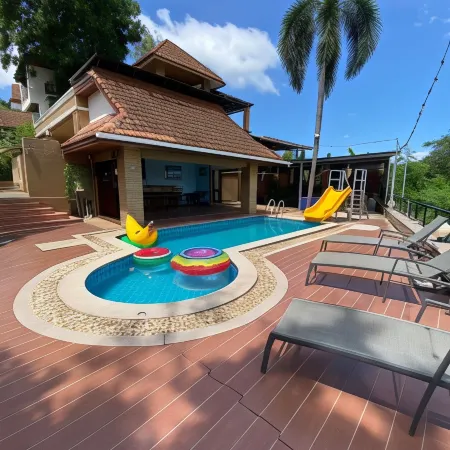 Angel Pool Villa Phuket