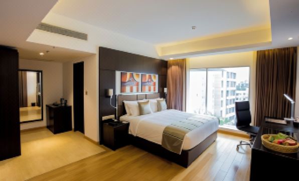 Golden Tulip the Grandmark Dhaka - Housity