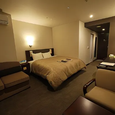 Oigawa Railway Kawane Onsen Hotel