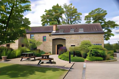 Middle Flass Lodge Hotels in Gisburn