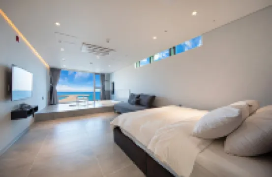 속초 더블유 풀빌라 스파펜션