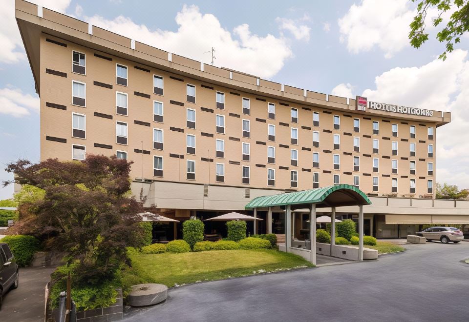 hotel overview picture