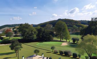 Hotel du Golf le Lodge