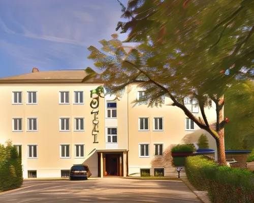 Hotel Orient Zagreb Hotels near Zagreb Eye