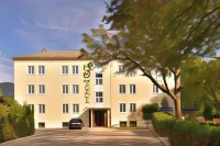 Hotel Orient Zagreb - parking