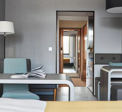 Living Hotel am Deutschen Museum