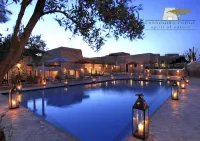 Essaouira Lodge - bar