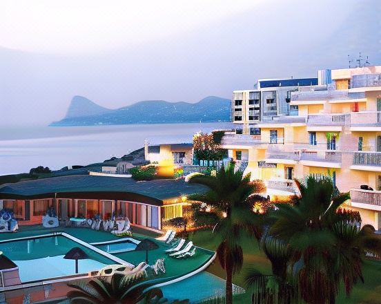 hotel overview picture