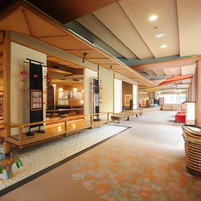 共有エリア 鬼怒川温泉 花の宿 松やの写真