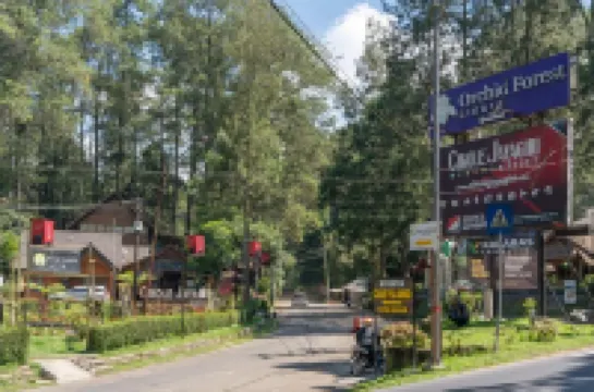 Cikole Jayagiri Resort