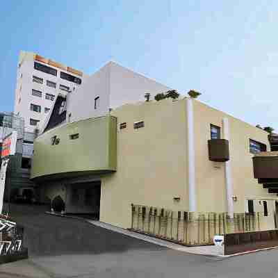 ホテルセイリュウ Hotel Exterior