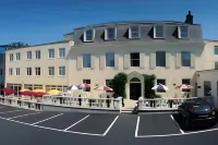 Les Rocquettes Hotel Hotel a St Martin Guernsey