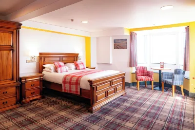 Claxton Hotel Hotel di Redcar