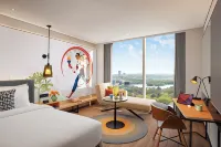 Hyatt Centric Hebbal Bengaluru Hotels near JMR CRICBIZ