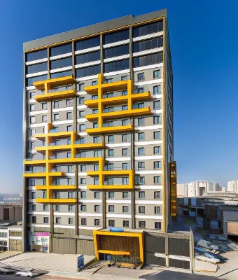 Days Inn & Suites by Wyndham Esenyurt Отели в г. Эсеньюрт