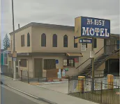 Hi Rise Motel Hotel di Compton