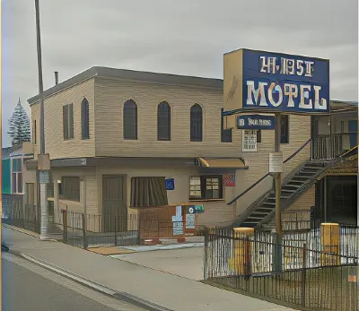 Hi Rise Motel Hotels in Compton