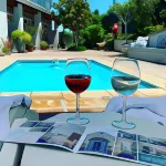Waterstone Lodge Các khách sạn ở Somerset West