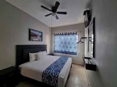 Hotel Puerto Morelos Cuernavaca
