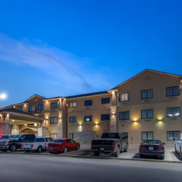 Best Western Plus Big Lake Inn
