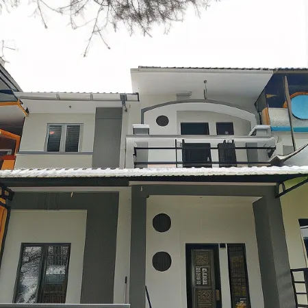 Villa Berastagi Highland 7 LL