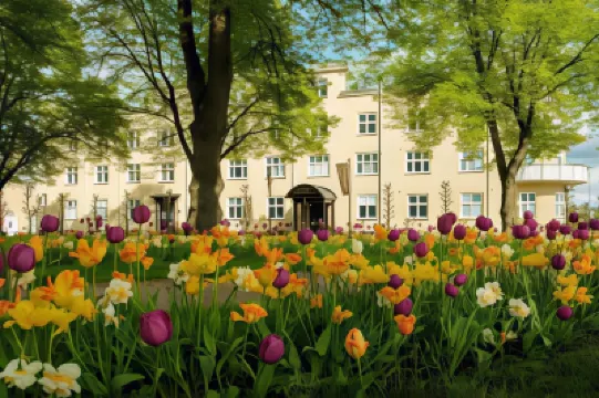 Badhotellet Spa & Konferens Отели в г. 