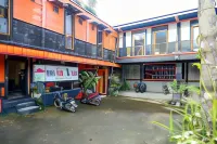 Urbanview Hotel Umbrella Dieng by RedDoorz Hotels in Garung