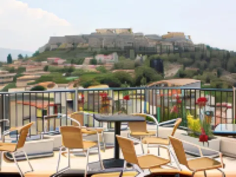 Pella Inn Hostel โรงแรมในเอเธนส์