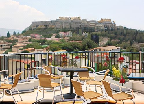 hotel overview picture