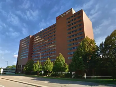 Crowne Plaza Suites MSP Airport - Mall of America Hotels in Fort Snelling Unorganized Territory